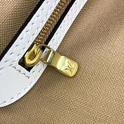 LOUIS VUITTON Speedy Handbag Green 30cm - 6