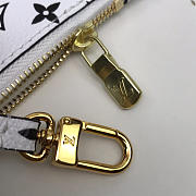 LOUIS VUITTON NEVERFULL MM GREEN 31cm  - 6