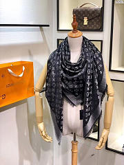 LOUIS VUITTON New Ladies Shawl Scarf - 3