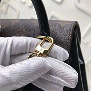 LOUIS VUITTON Mini Backpack M53545 Black 21cm - 4
