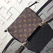 LOUIS VUITTON Mini Backpack M53545 Black 21cm - 5
