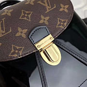 LOUIS VUITTON Mini Backpack M53545 Black 21cm - 6