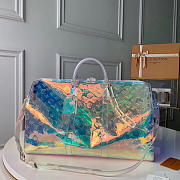 LOUIS VUITTON Travel Bag (With Shoulder Strap)  - 1