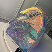 LOUIS VUITTON Travel Bag (With Shoulder Strap)  - 6