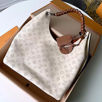 Louis Vuitton Full Leather M53188 Beige