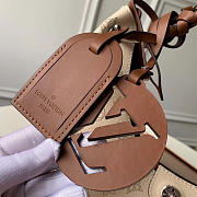 Louis Vuitton Full Leather M53188 Beige - 3