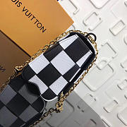ZealReplica Louis Vuitton Embossed Leather Twist MM M53032 - 2