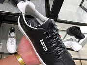 Chanel New Letter With Women's Casual Sneakers - 4