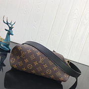 LOUIS VUITTON Flower Tote Shoulder Bag 29cm - 6