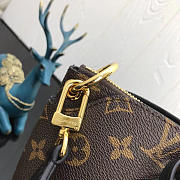 LOUIS VUITTON Flower Tote Shoulder Bag 29cm - 3