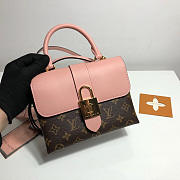 LOUIS VUITTON Padlock M44808 Pink 21cm - 1