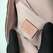 LOUIS VUITTON Padlock M44808 Pink 21cm - 6