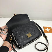 LOUIS VUITTON POCHETTE METIS Black M43941 - 2