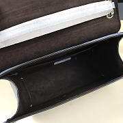 Fendi Shoulder Bag Blue 25cm - 4