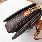 LOUIS VUITTON POCHETTE METIS Bag M43984 25cm - 4
