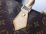 LOUIS VUITTON SPEEDY Monogram Canvas 3104 30cm - 5