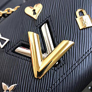 LOUIS VUITTON Twist Chain Bag M63987 - 4