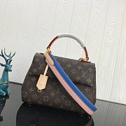 LOUIS VUITTON CLUNY BB   - 1