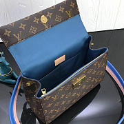 LOUIS VUITTON CLUNY BB   - 4