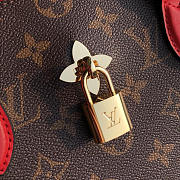 LOUIS VUITTON TOTE FLEUR M43553 - 4