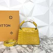 LOUIS VUITTON Capucines Mini Handbag N94227 - 6