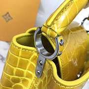 LOUIS VUITTON Capucines Mini Handbag N94227 - 3