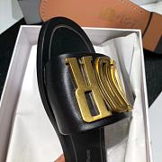 Dior Slippers Black - 4