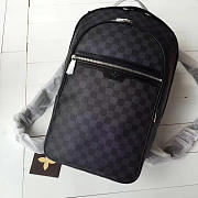 LOUIS VUITTON MICHAEL Backpack N58024 Haig 45cm - 1