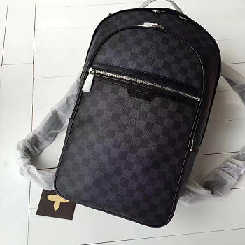 LOUIS VUITTON MICHAEL Backpack N58024 Haig 45cm