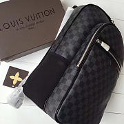 LOUIS VUITTON MICHAEL Backpack N58024 Haig 45cm - 6