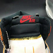 Jordan 1st generation AJ 1 Retro High OG NRG White Blue - 2