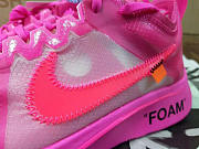 Nike Zoom Fly x OW 2.0 AJ4588-600 - 4