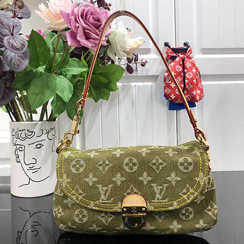 LOUIS VUITTON Retro Cowboy Shoulder Bag