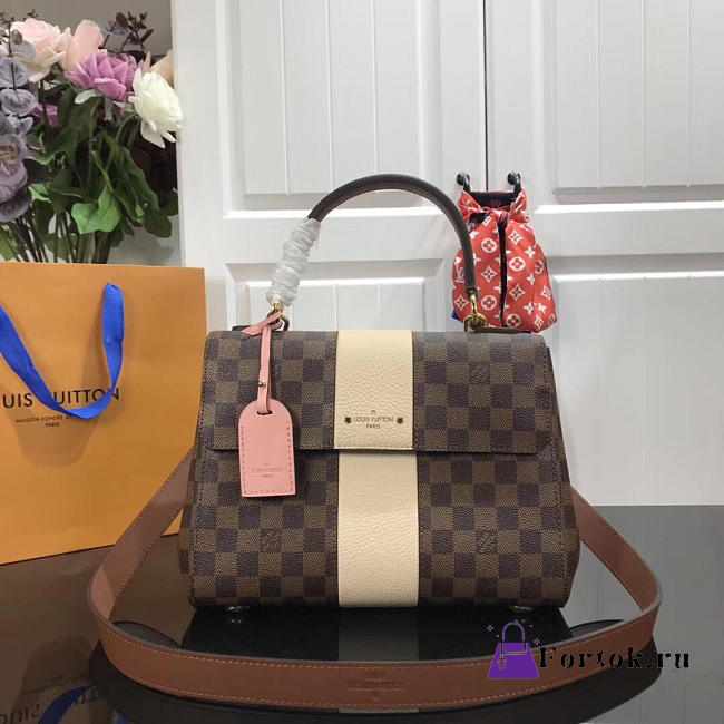 Louis Vuitton Bond Stree BB   - 1