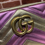 GUCCI Marmont Mini Color 446744 - 5