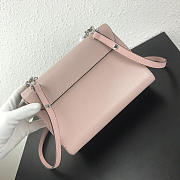 LOUIS VUITTON Twist Pink M53126 23cm - 2