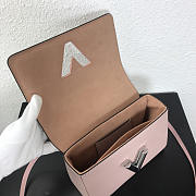 LOUIS VUITTON Twist Pink M53126 23cm - 4