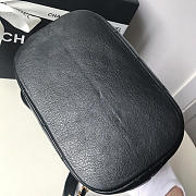 Chanel BACKPACK Black Bucket Bag 26cm - 2