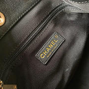 Chanel New Small Bucket Bag 22cm - 4