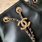 Chanel New Small Bucket Bag 22cm - 6
