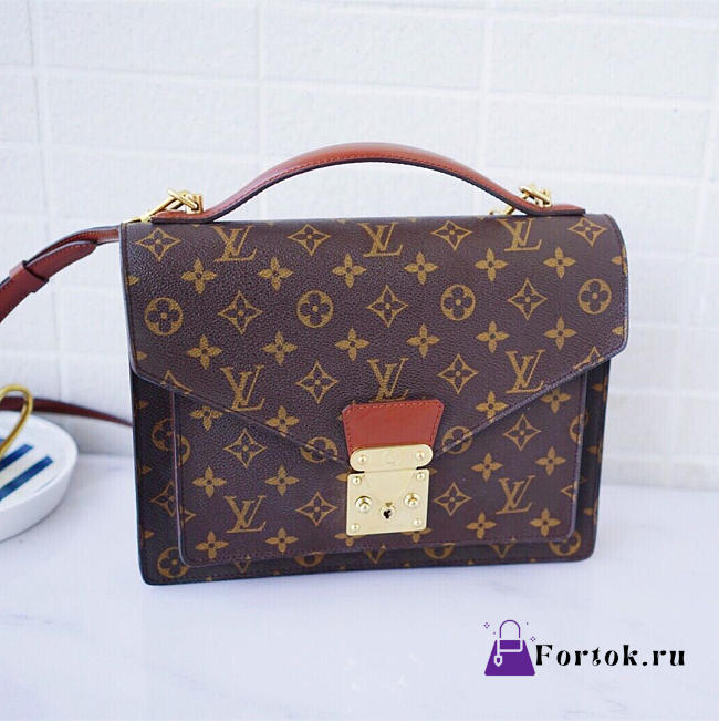 LOUIS VUITTON Briefcase - 1