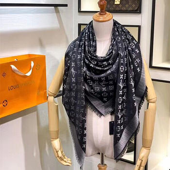 LOUIS VUITTON New Ladies Shawl Scarf