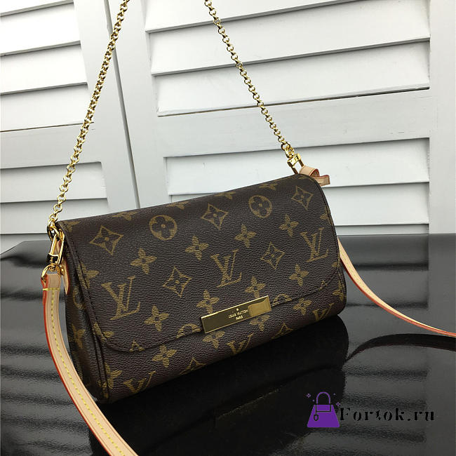 Louis Vuitton Favorite Monogram PM 24cm  - 1