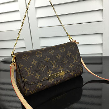 Louis Vuitton Favorite Monogram PM 24cm 