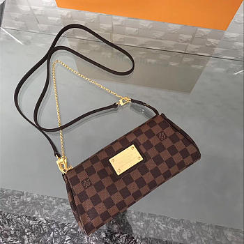 Louis Vuitton Eva Clutch