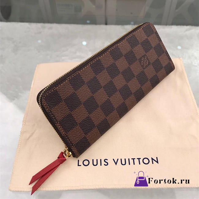 LOUIS VUITTON ZIPPY WALLET 3139 - 1