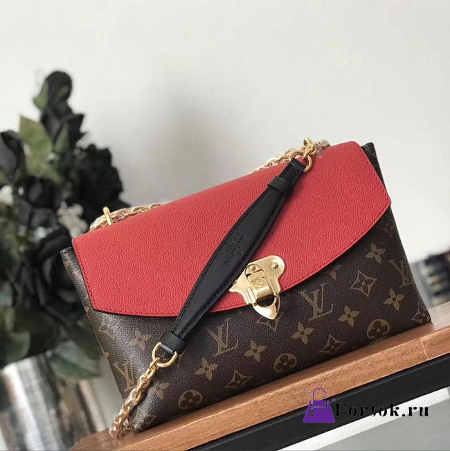 Louis Vuitton SAINT PLACIDE Cherry - 1