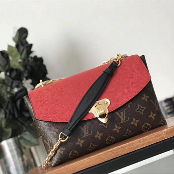 Louis Vuitton SAINT PLACIDE Cherry