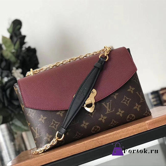 Louis Vuitton SAINT PLACIDE Bordeaux - 1