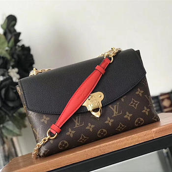 Louis Vuitton SAINT PLACIDE Black 